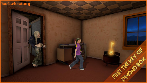 Neighbor’s Scary Creepy Granny House screenshot