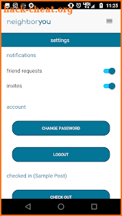 NeighborYou screenshot
