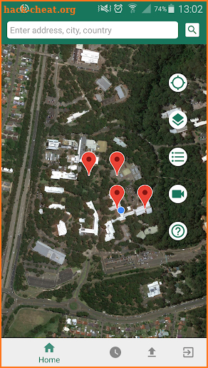 Neighbourhood Watch-Safe and Secure neighbourhoods screenshot