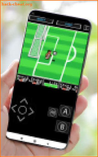 Nekke Cup: Soccer League tsu screenshot