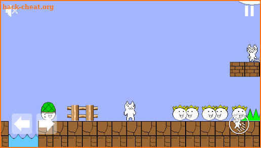 NEKOchan (New): Troll, Trap, Mess Adventures screenshot