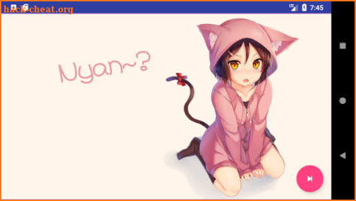 Nekos screenshot