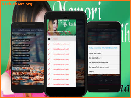Nella Kharisma Memori Berkasih screenshot