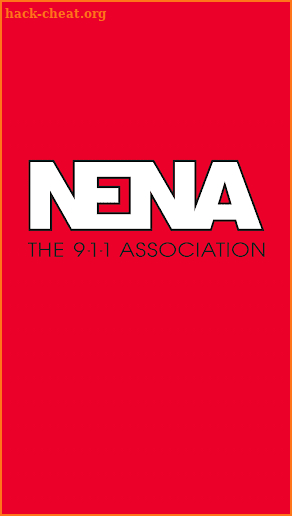 NENA Events screenshot