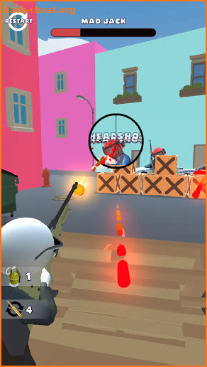 Neo 3D screenshot