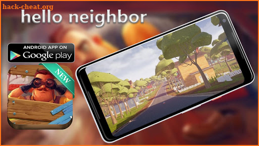 Neo hello neighbor guia screenshot