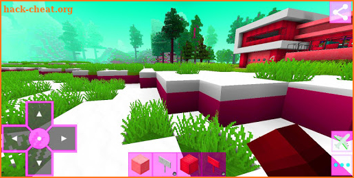 Neo Mastercraft - Crafting Game Multicraft 2020 screenshot