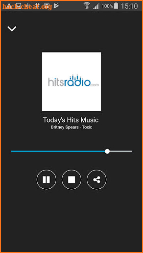 Neo Radio screenshot