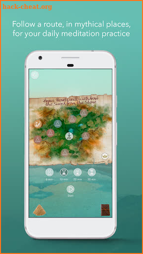 Neo : Travel Your Mind and Meditate screenshot