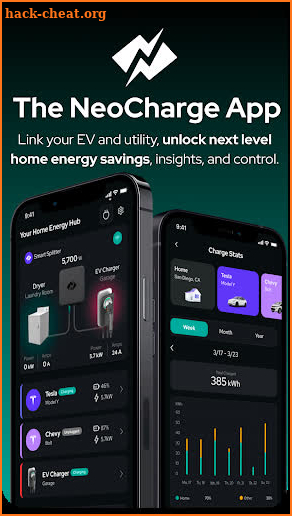 NeoCharge: Home EV Charging screenshot