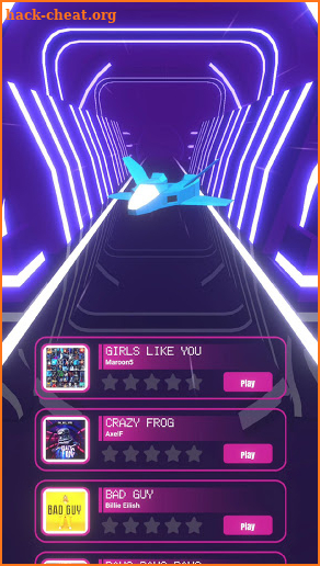 Neon Arena screenshot