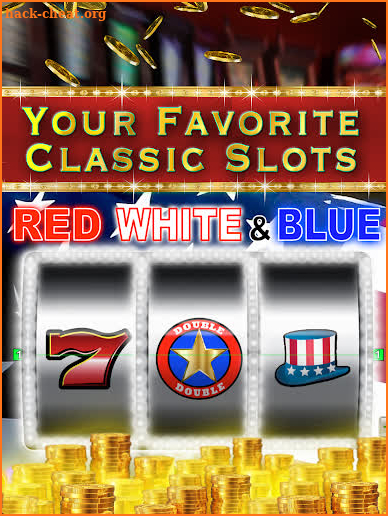 Neon Casino Slots classic free Slot Machine games screenshot