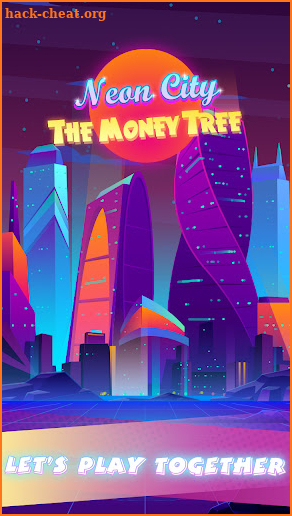 Neon City: The Money Tree screenshot