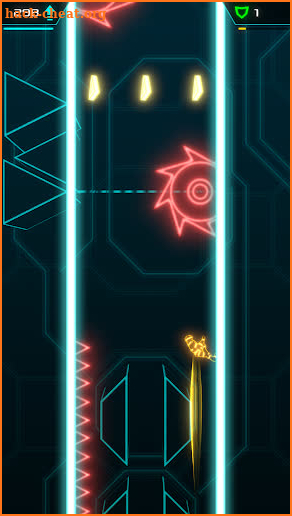 Neon Climber screenshot