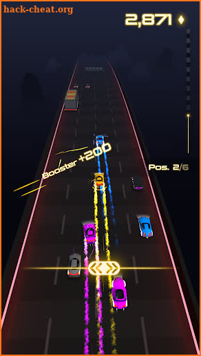 Neon Drifter screenshot