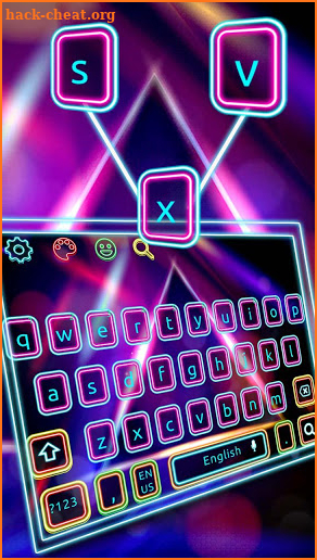 Neon Light screenshot