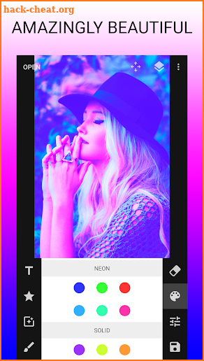 Neon – Photo Effects screenshot