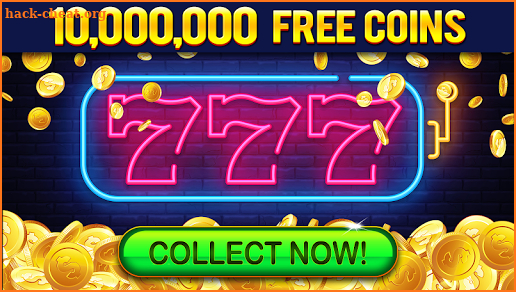 Neon Slots - Free Vegas Casino Machines screenshot