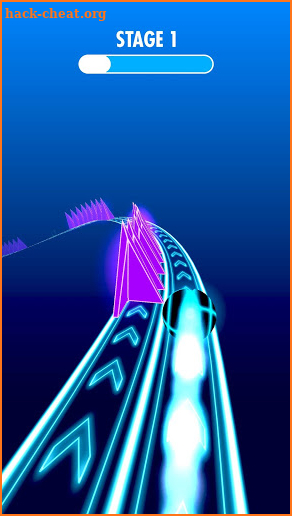 Neon Speed Rush screenshot