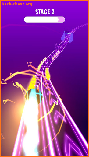 Neon Speed Rush screenshot