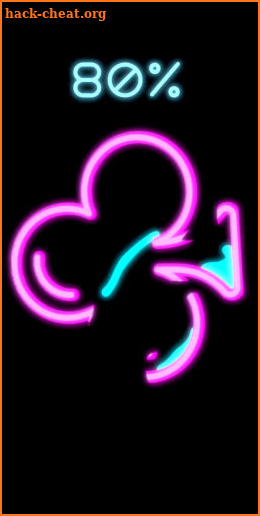 Neon Splash screenshot