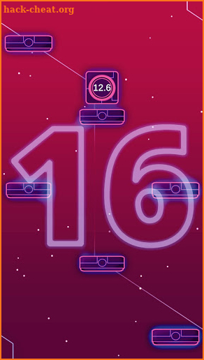 Neon Tap screenshot