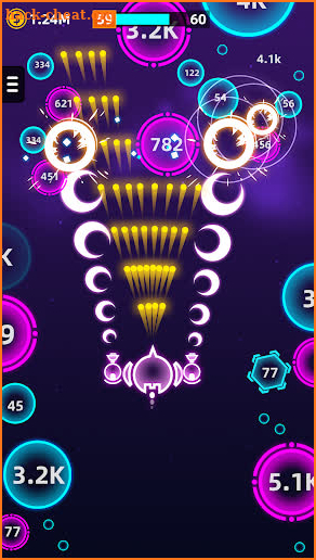 Neon TD screenshot