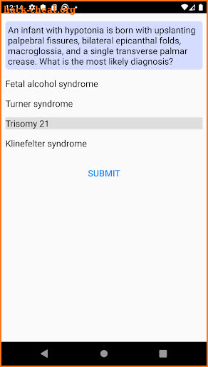 Neonatal Nursing Review screenshot