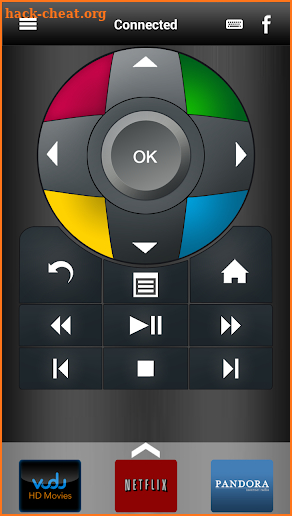 NeoTV Remote screenshot