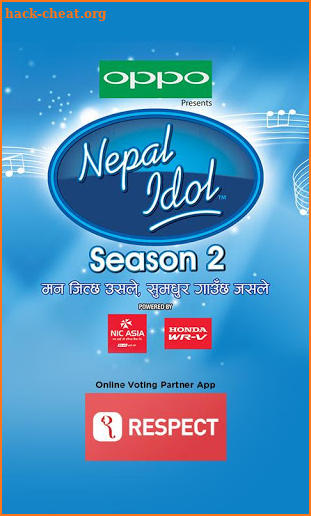 Nepal Idol Season 2 - Respect & Rise screenshot