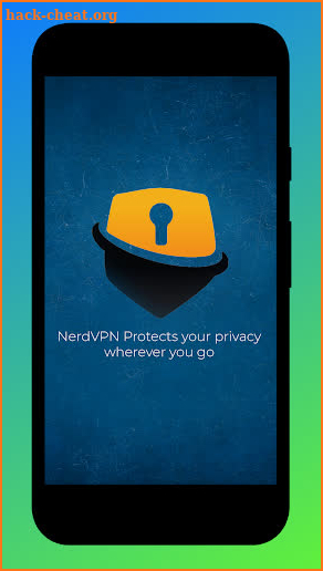 nerdVPN screenshot