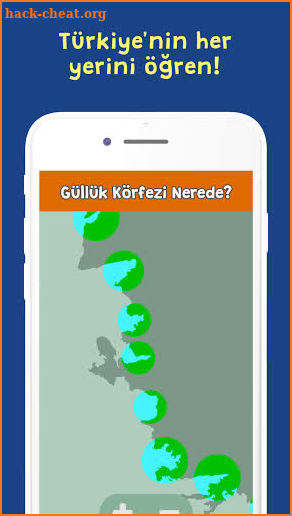 Nerede Bul screenshot