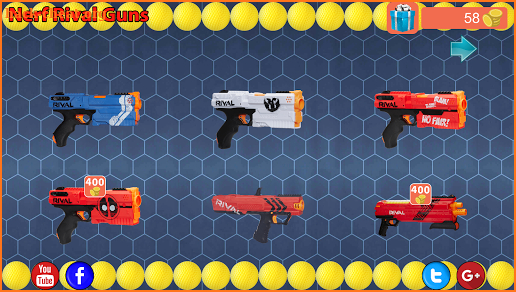 Nerf Rival Guns screenshot