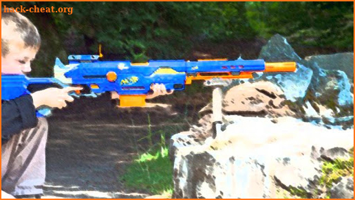 Nerf Sniper Warfare screenshot