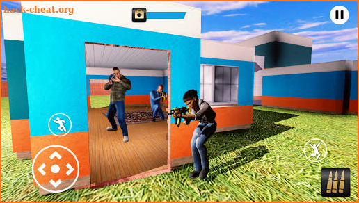 Nerf War Pool Party 2019 - Toy Gun Game screenshot