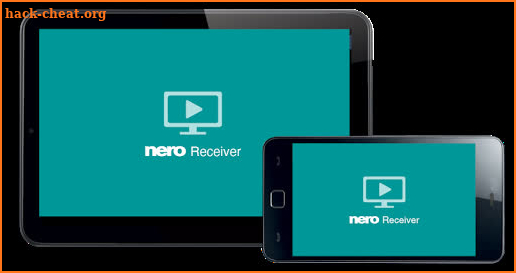 Nero Receiver | Enable streaming for your Phone screenshot