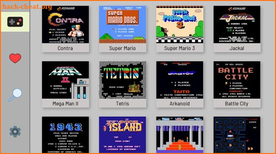 NES Emulator-2018 screenshot