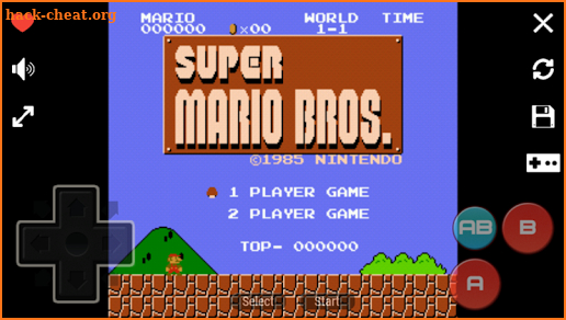 NES Emulator - Best Emulator Arcade Game Classic screenshot