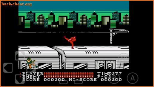 NES Games screenshot