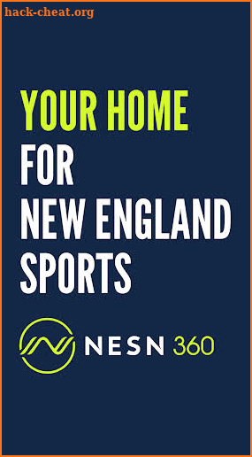 NESN 360 screenshot