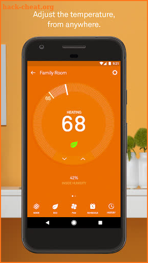 Nest screenshot