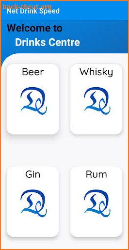 Net Drink Speed screenshot