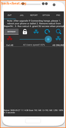 Netcut pro for android 2021 screenshot
