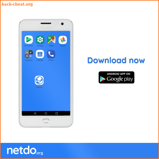 Netdo screenshot