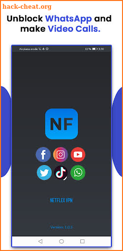 Netflex VPN: Unlimited Free VPN Proxy & Secure VPN screenshot