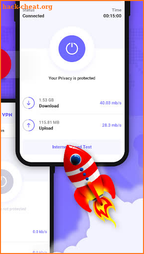 netfly vpn - fast vpn screenshot