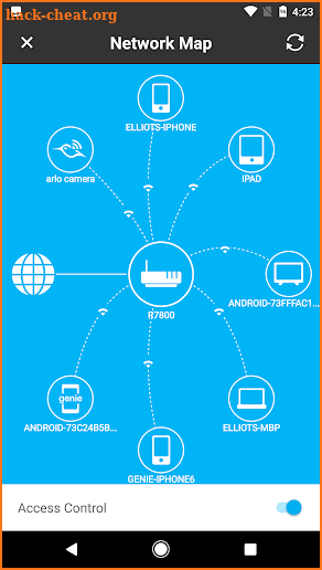 NETGEAR Genie screenshot