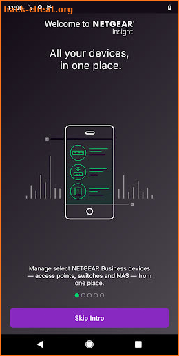 NETGEAR Insight screenshot