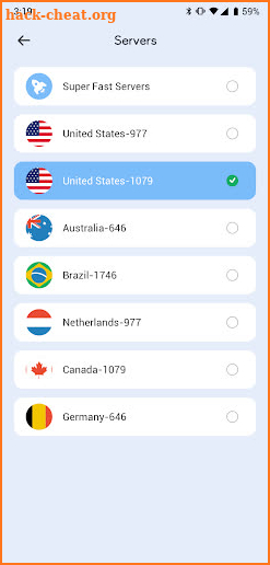 NetGuard WIFI Analyzer screenshot