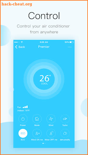 NetHome Plus screenshot